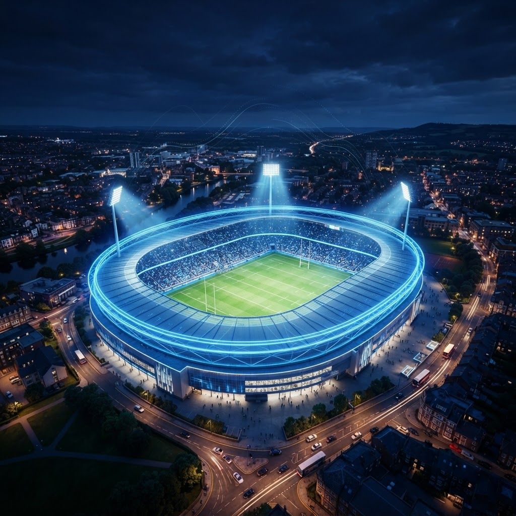 Top 10 Best Stadiums in Warrington