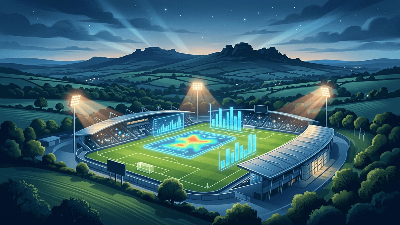 Top 10 Best Stadiums in West Devon