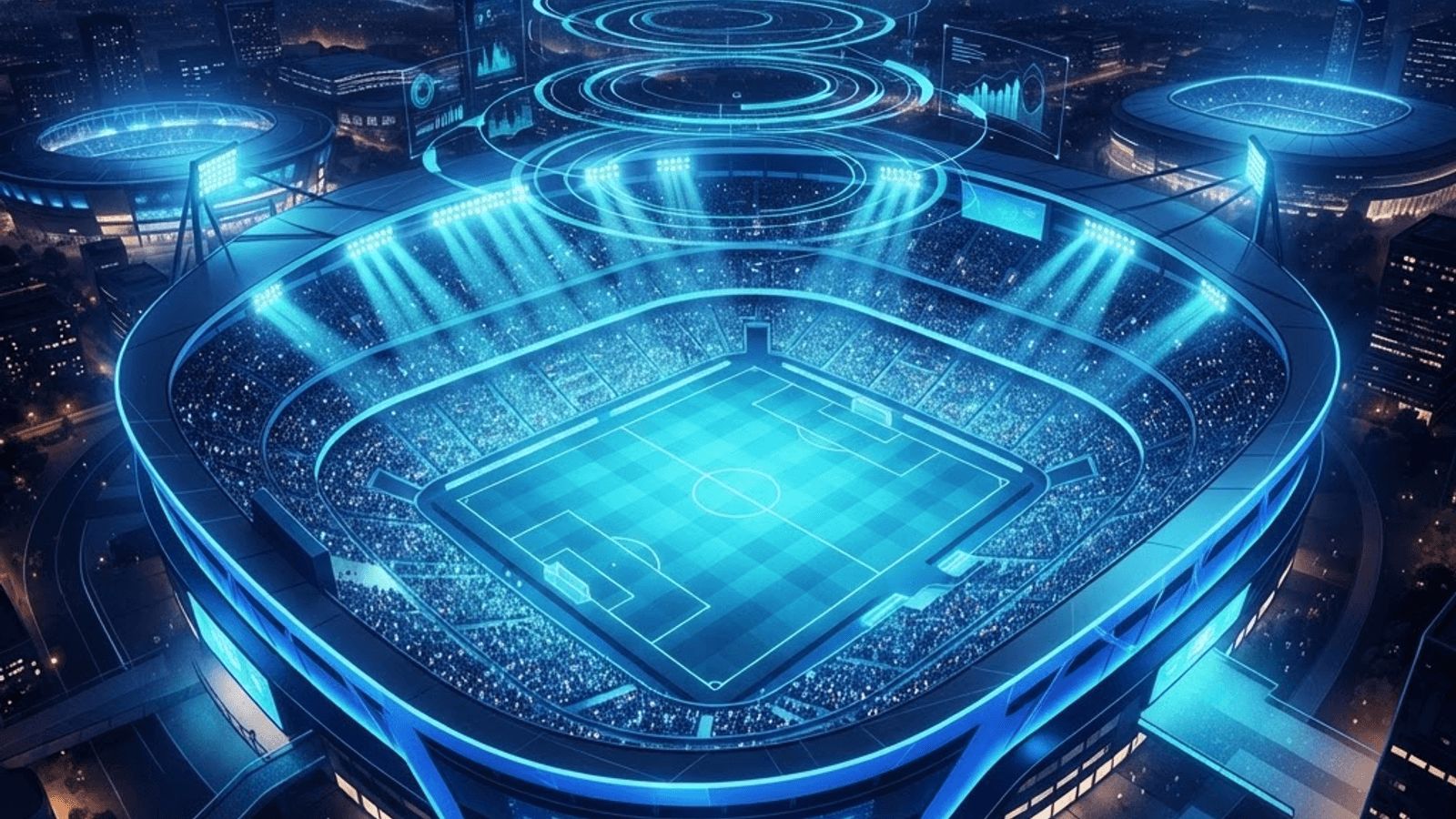 Top 10 Best Stadiums in Wyre