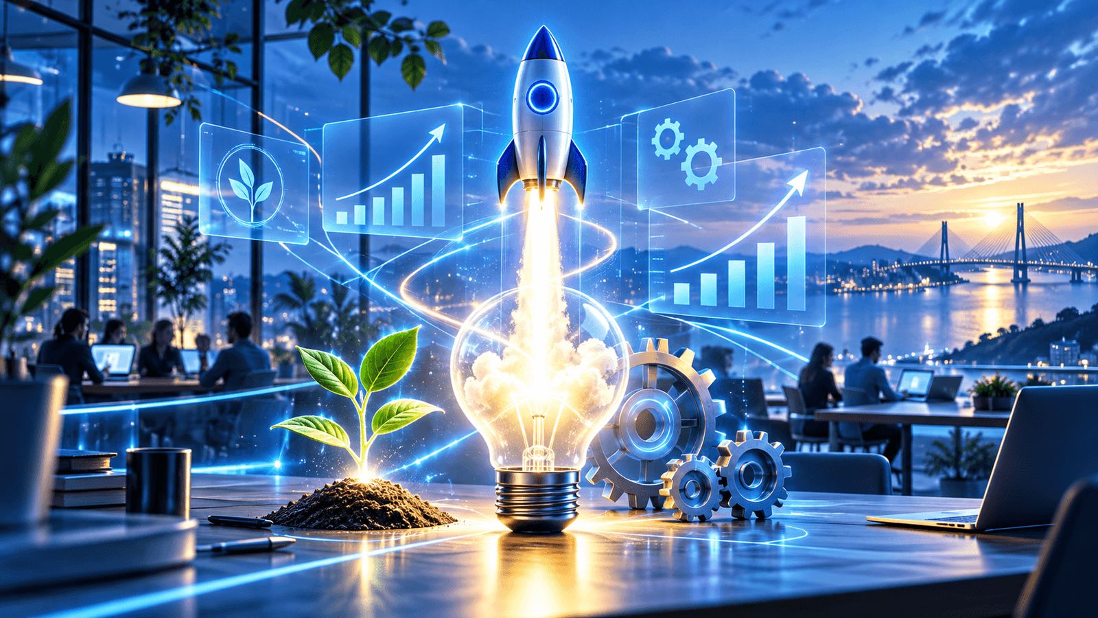 Top 10 Best Startup Incubators in Angus