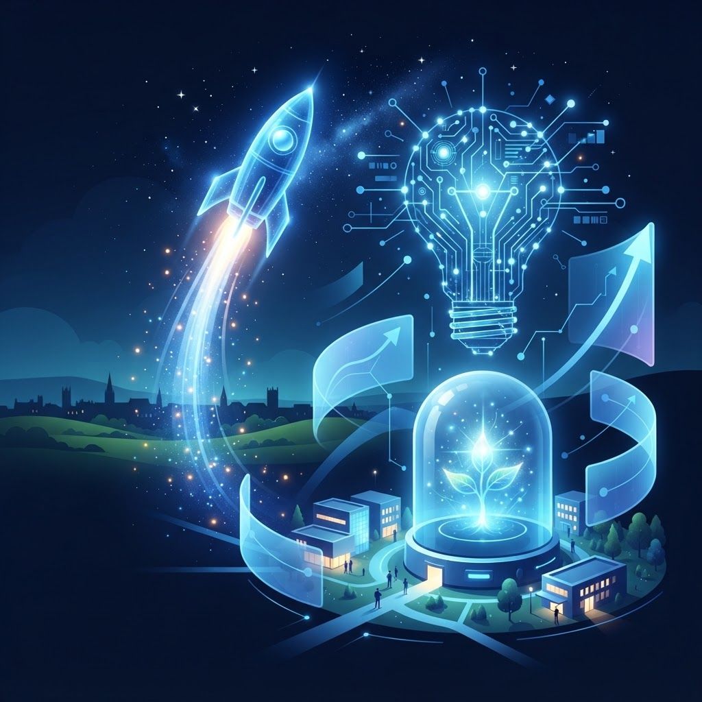 Top 10 Best Startup Incubators in Antrim and Newtownabbey