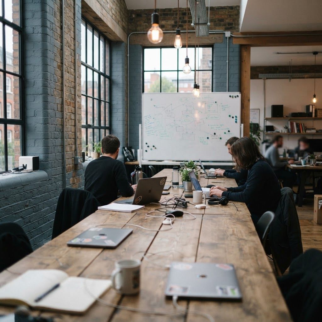 Top 10 Best Startup Incubators in Barnsley