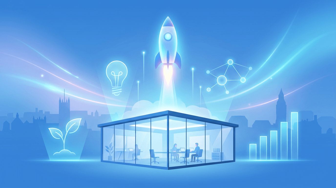 Top 10 Best Startup Incubators in Bromsgrove