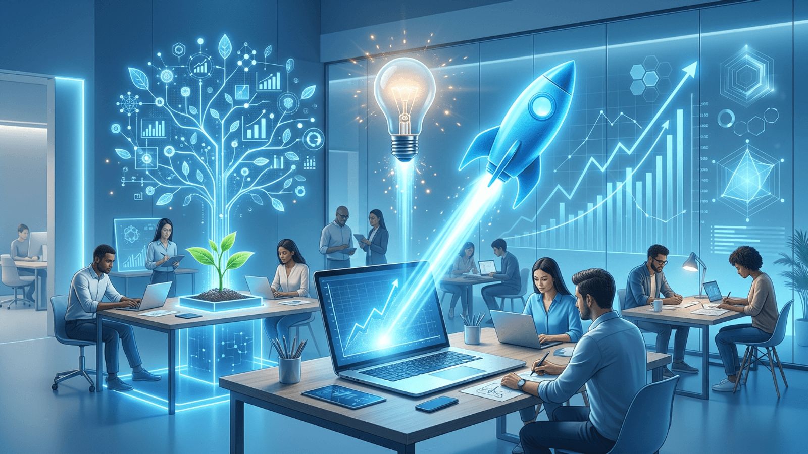 Top 10 Best Startup Incubators in Broxbourne
