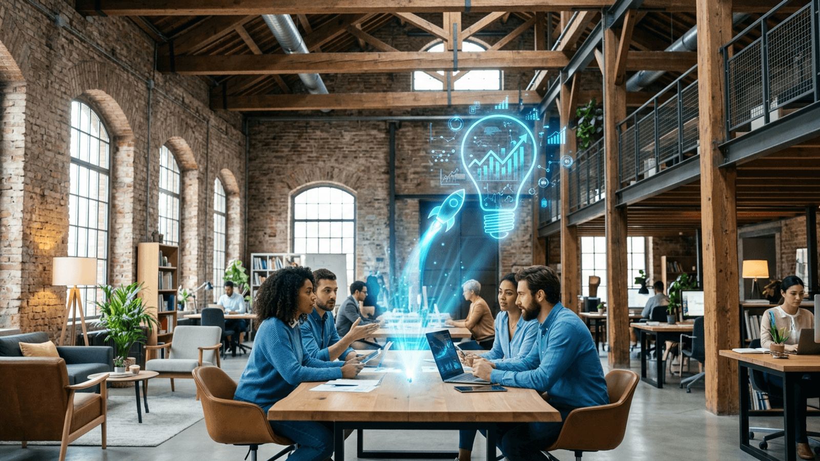 Top 10 Best Startup Incubators in Burnley