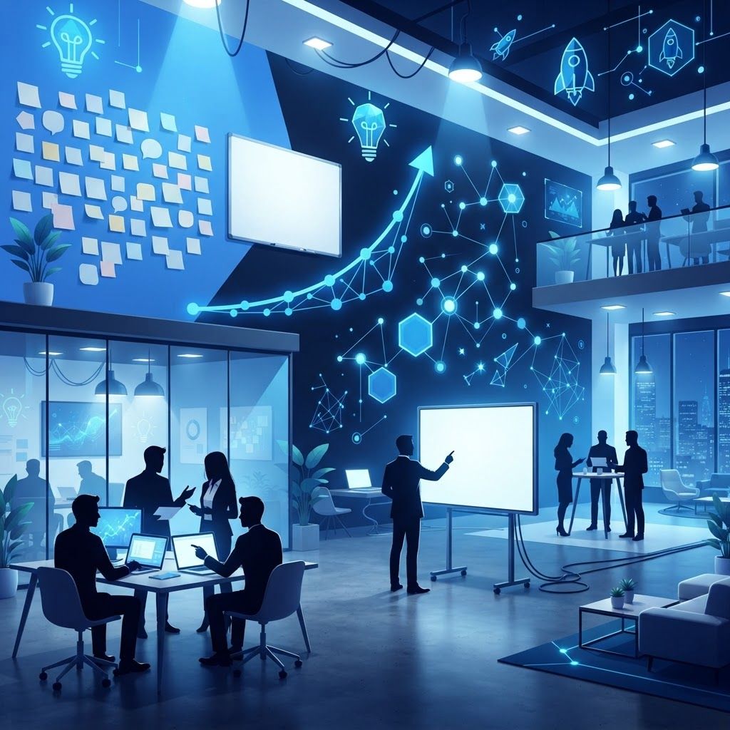 Top 10 Best Startup Incubators in Bury