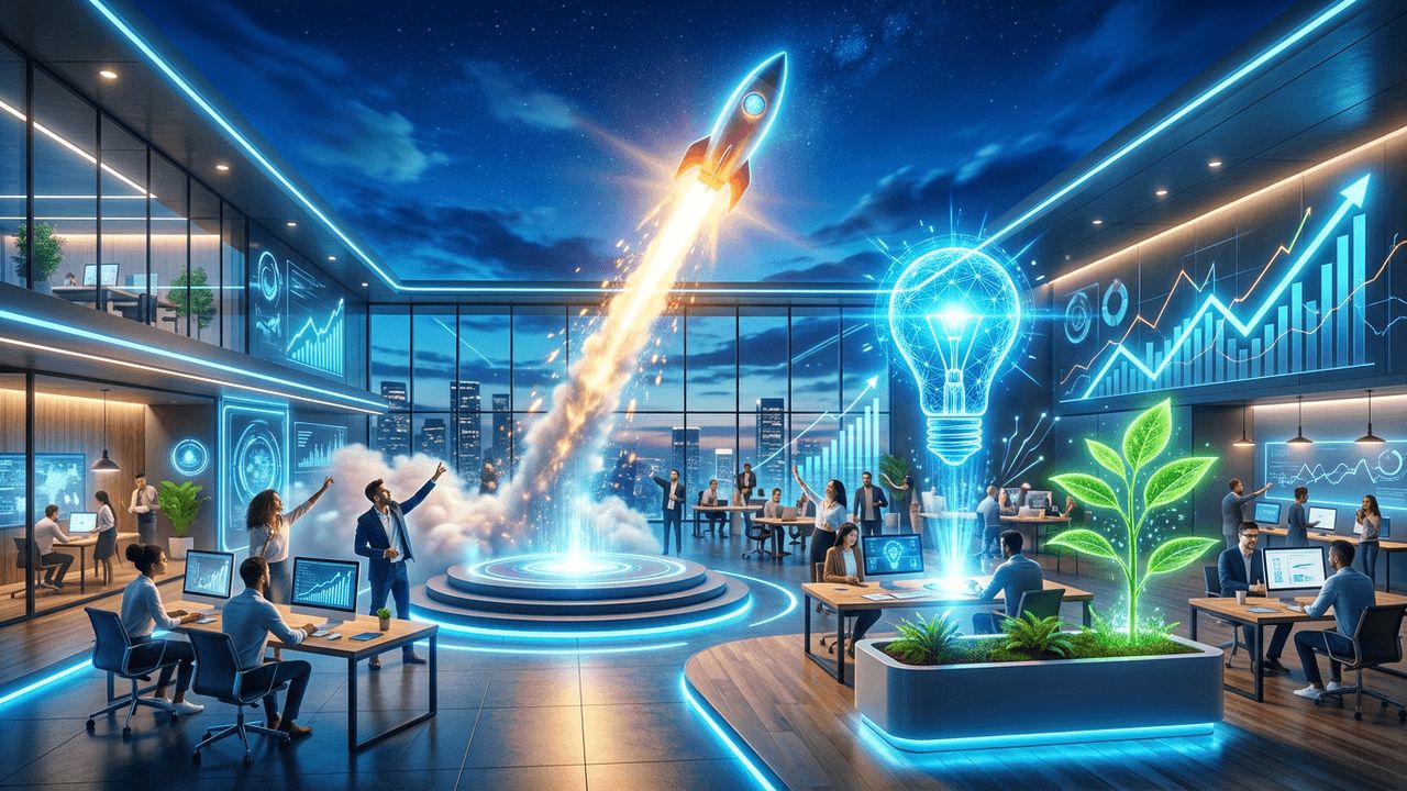 Top 10 Best Startup Incubators in Cannock Chase