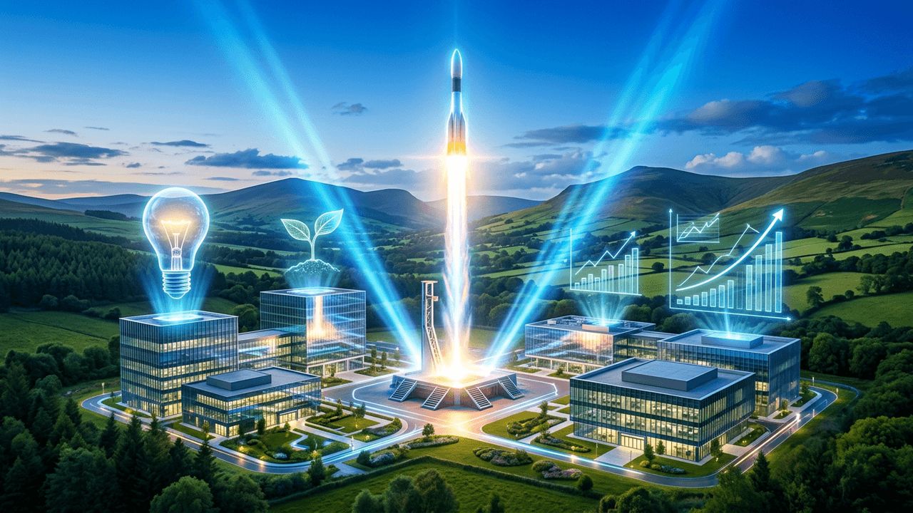 Top 10 Best Startup Incubators in Ceredigion