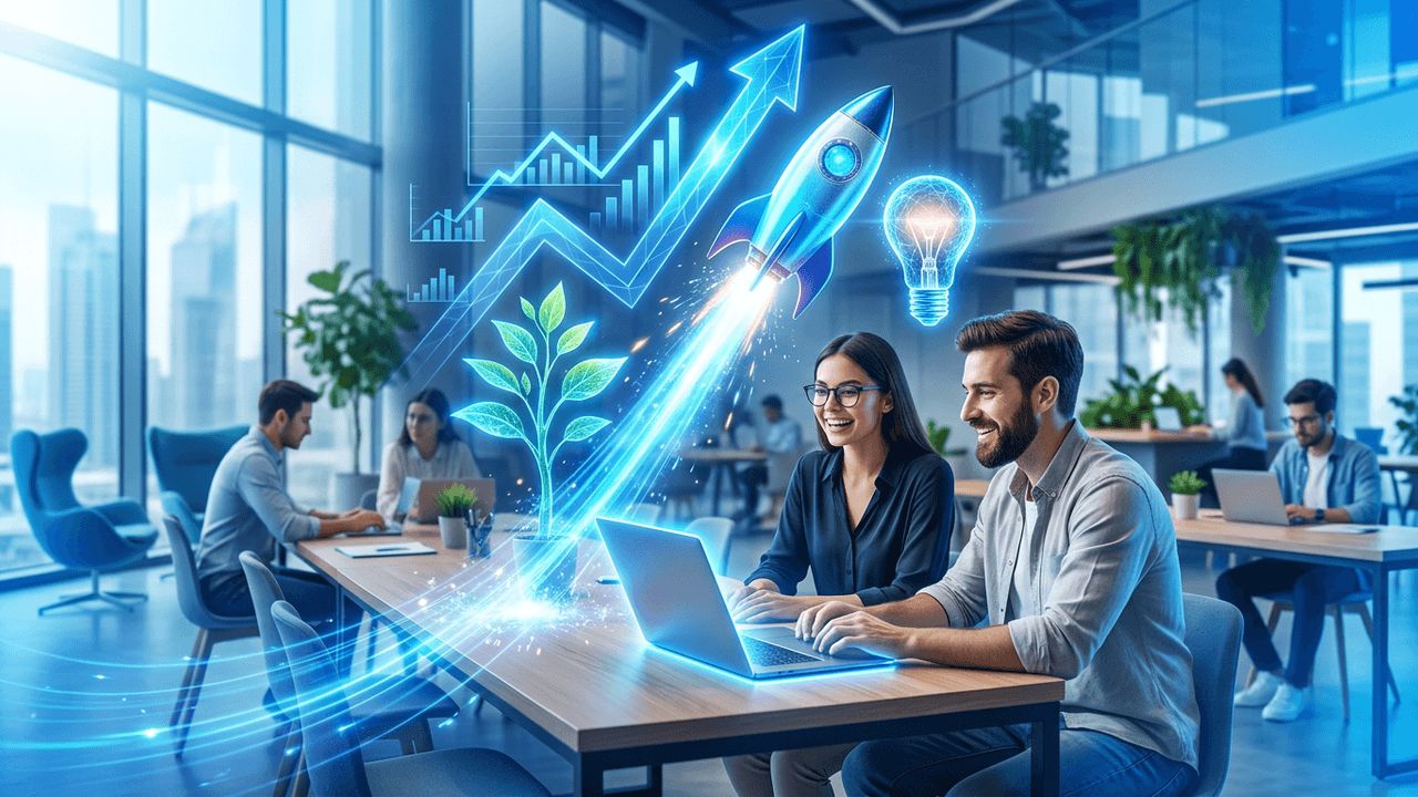 Top 10 Best Startup Incubators in Clackmannanshire