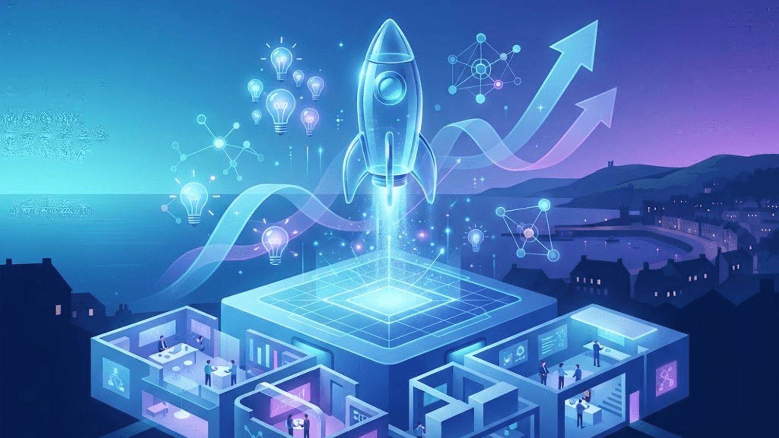 Top 10 Best Startup Incubators in Conwy