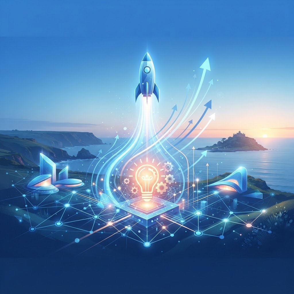 Top 10 Best Startup Incubators in Cornwall