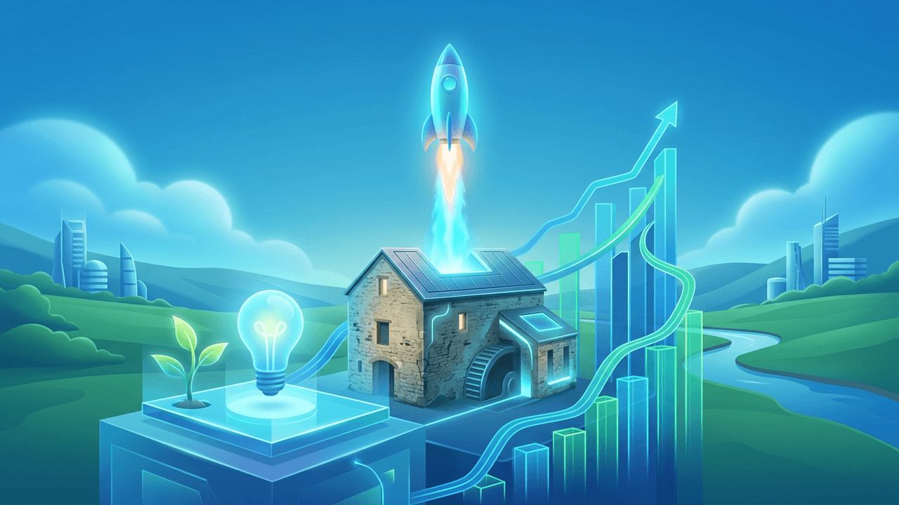Top 10 Best Startup Incubators in Derbyshire Dales