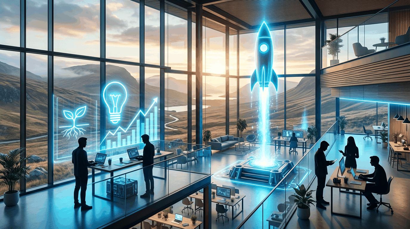 Top 10 Best Startup Incubators in East Dunbartonshire