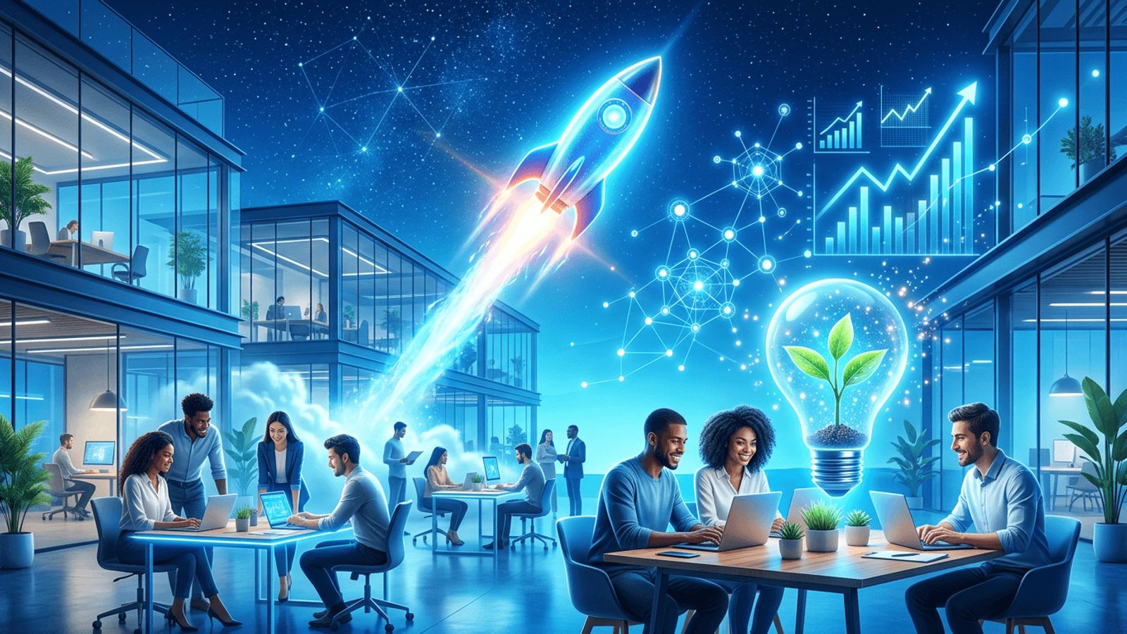 Top 10 Best Startup Incubators in Epsom and Ewell