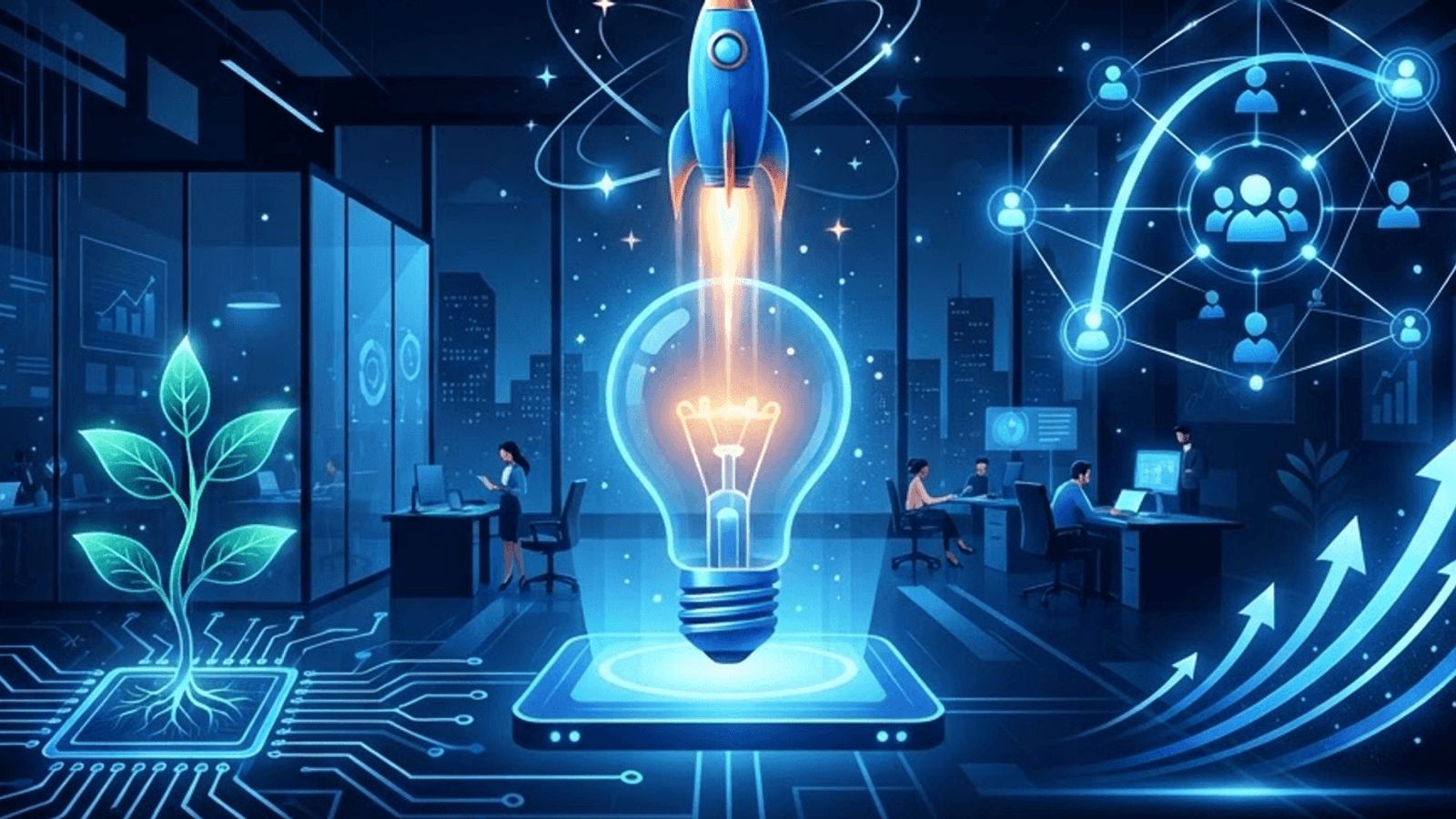 Top 10 Best Startup Incubators in Fareham