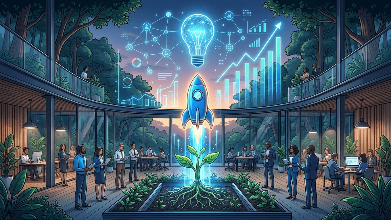 Top 10 Best Startup Incubators in Forest of Dean