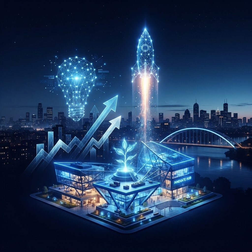 Top 10 Best Startup Incubators in Gateshead
