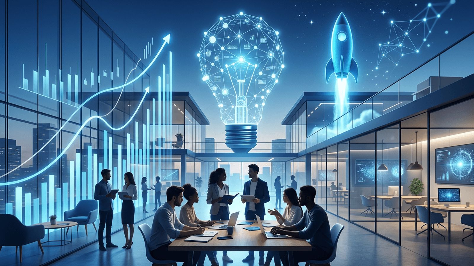 Top 10 Best Startup Incubators in Hart