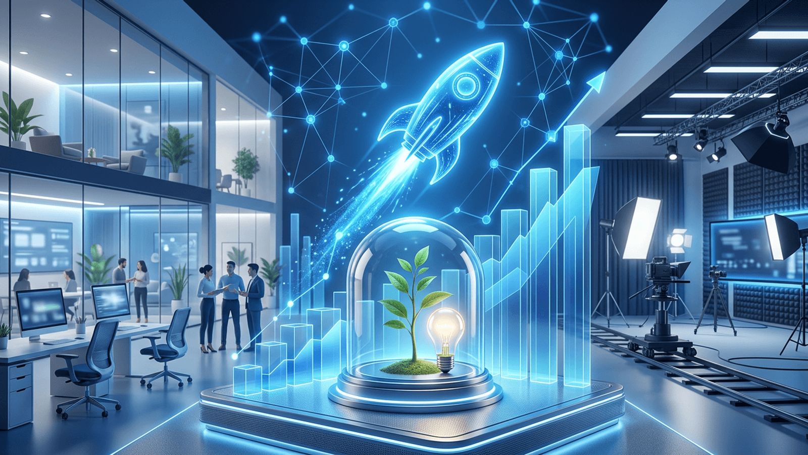 Top 10 Best Startup Incubators in Hertsmere