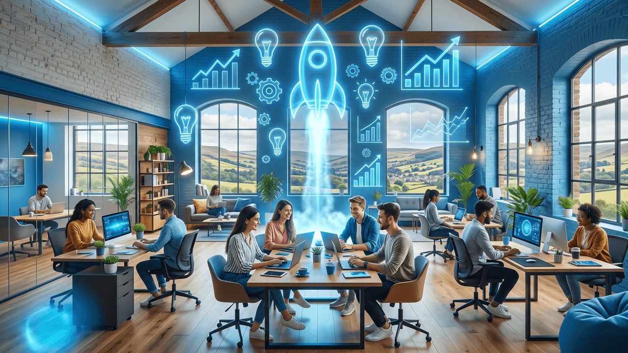 Top 10 Best Startup Incubators in High Peak