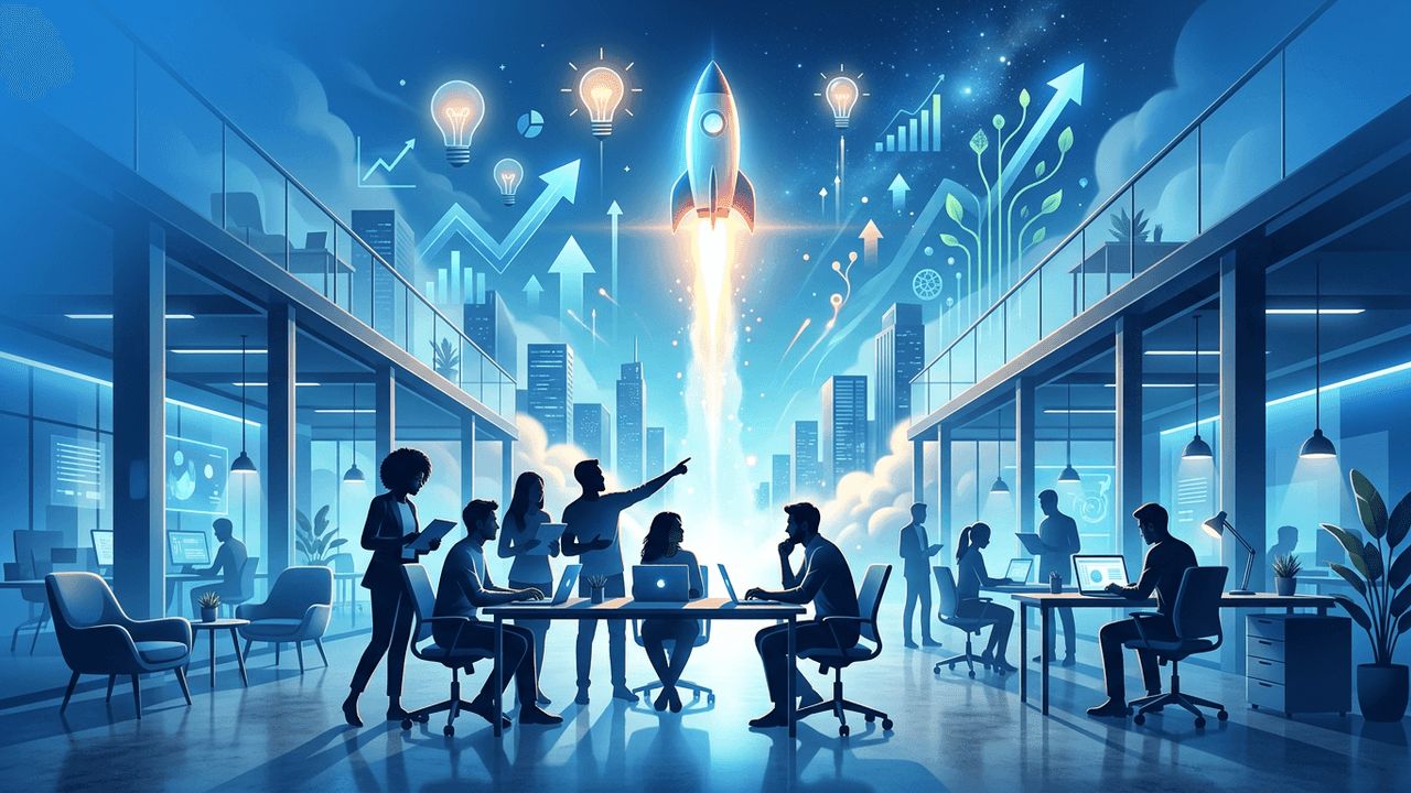 Top 10 Best Startup Incubators in Hounslow