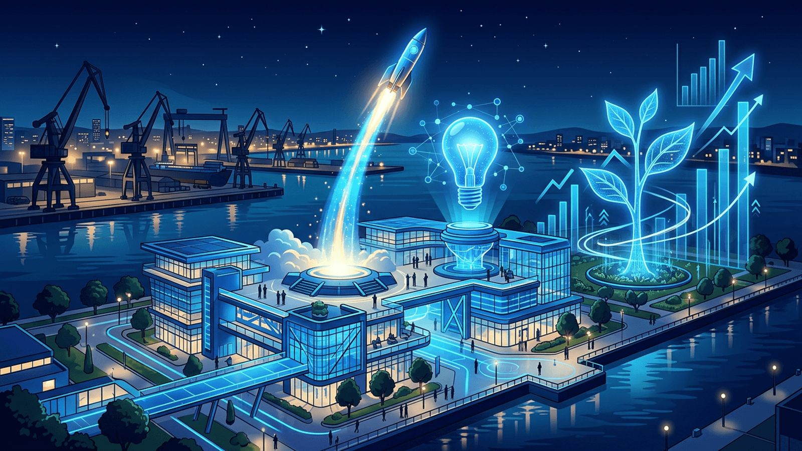 Top 10 Best Startup Incubators in Inverclyde
