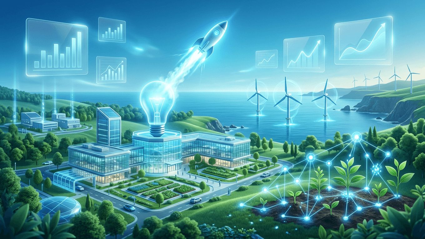 Top 10 Best Startup Incubators in Isle of Anglesey
