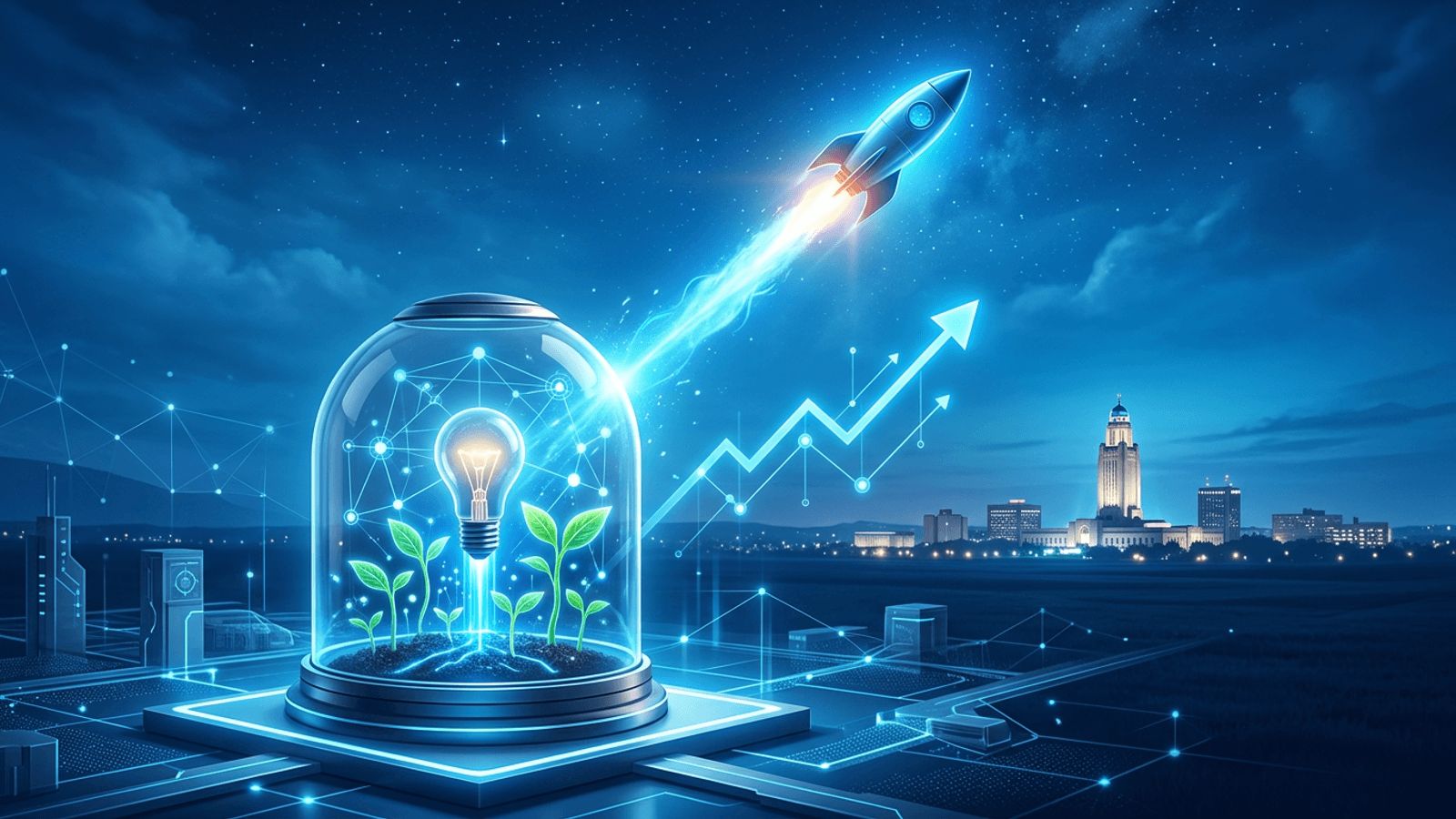 Top 10 Best Startup Incubators in Lincoln