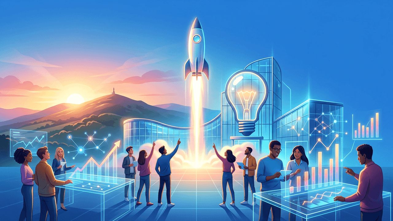 Top 10 Best Startup Incubators in Malvern Hills