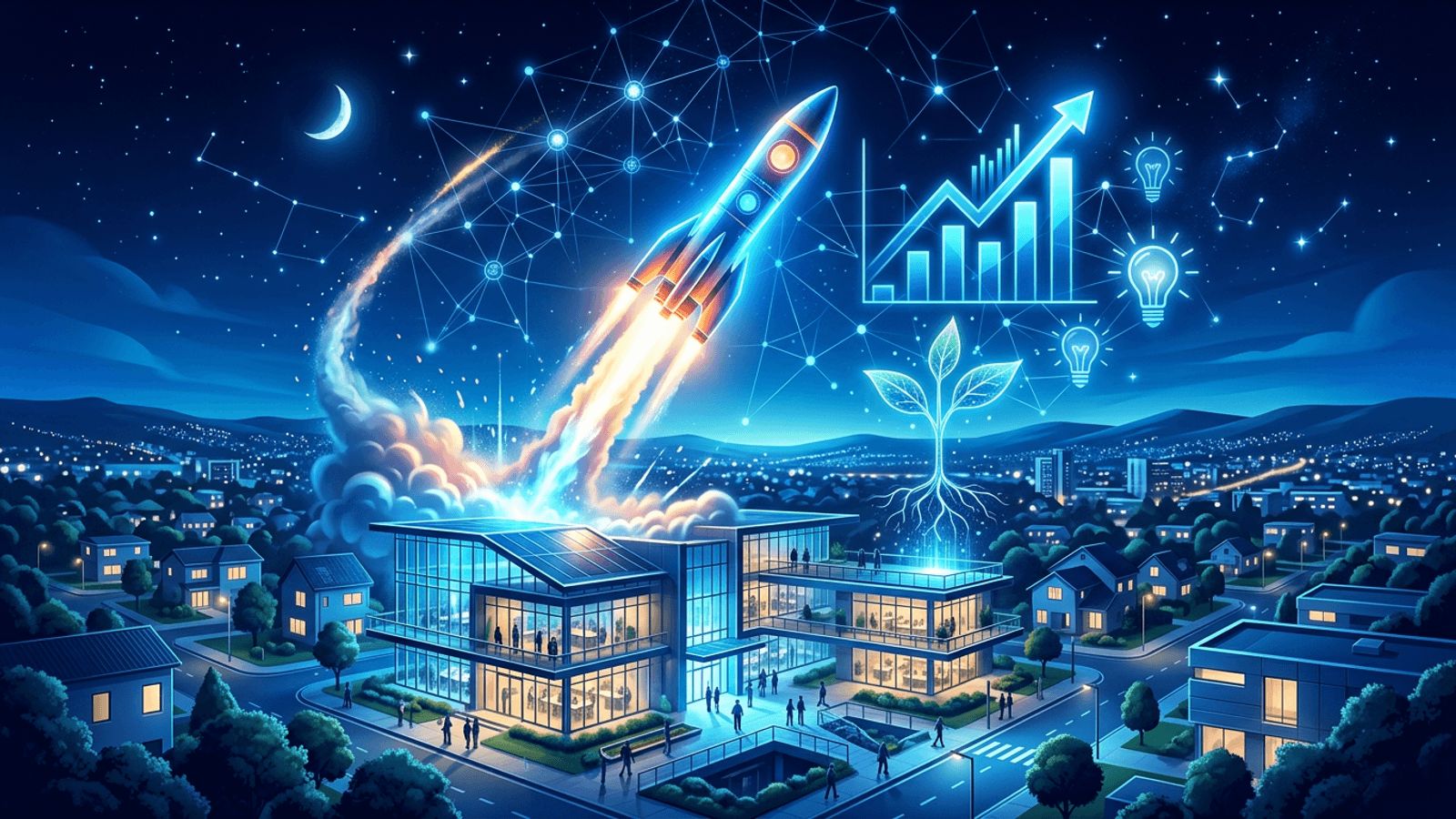 Top 10 Best Startup Incubators in Melton