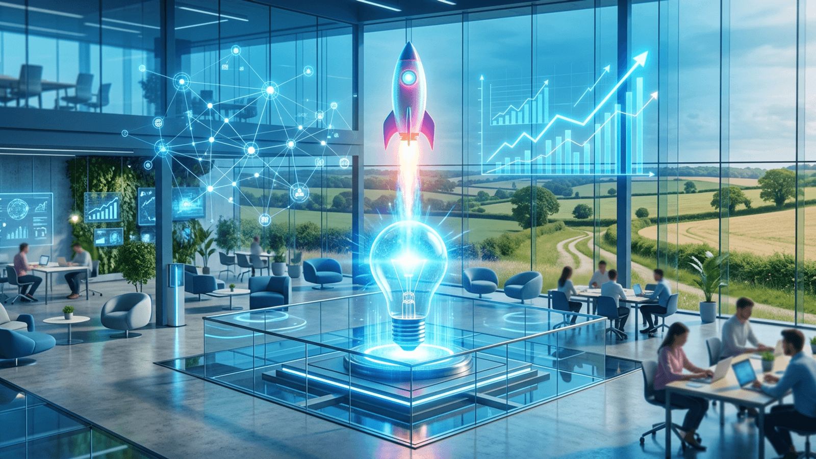 Top 10 Best Startup Incubators in Mid Suffolk