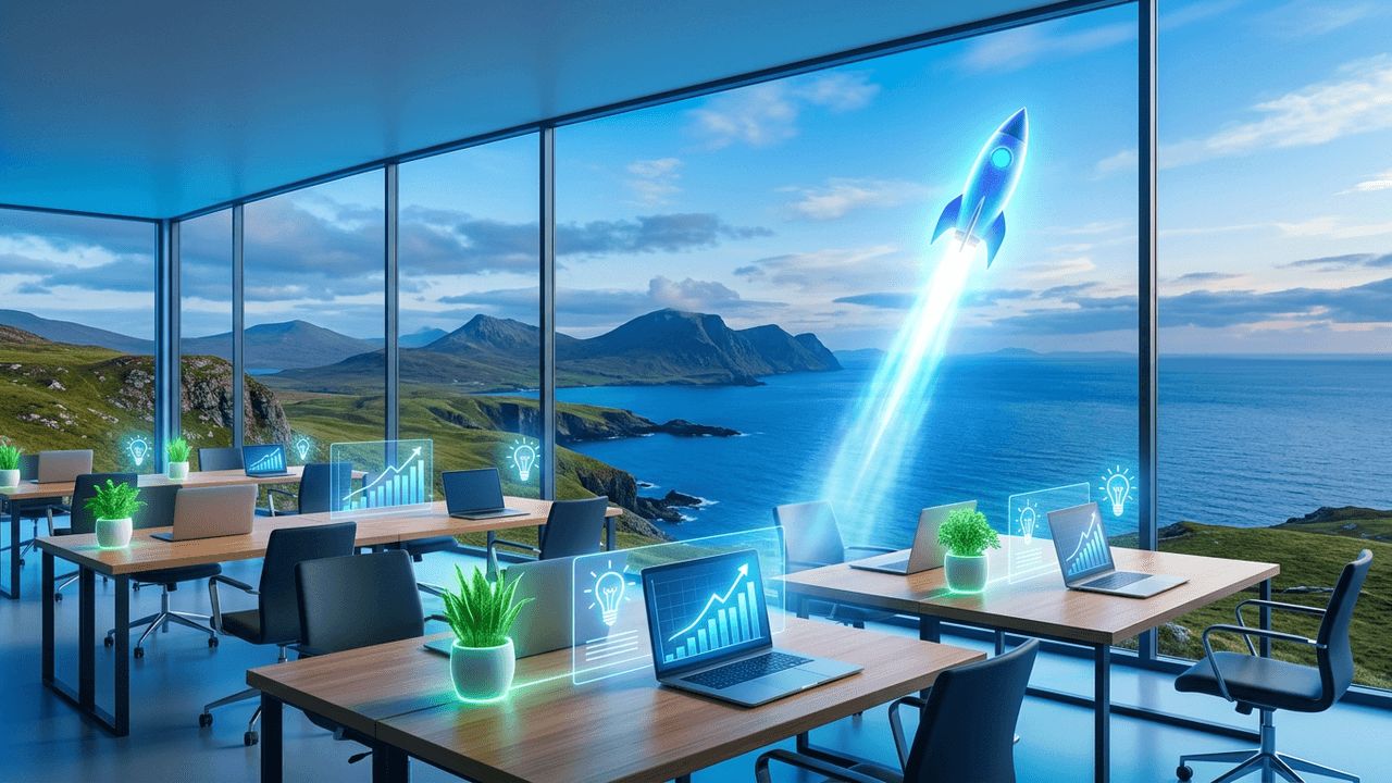 Top 10 Best Startup Incubators in Na h-Eileanan Siar