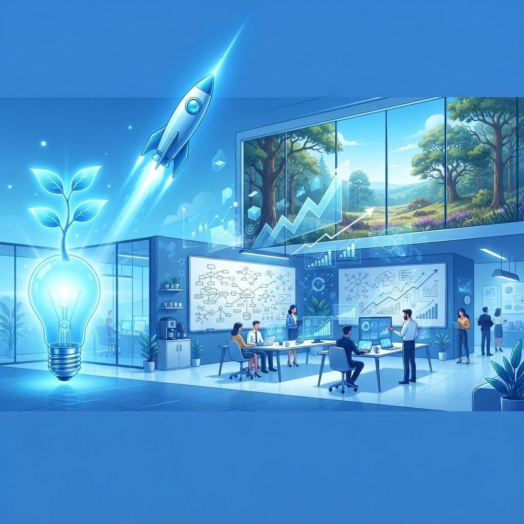 Top 10 Best Startup Incubators in New Forest