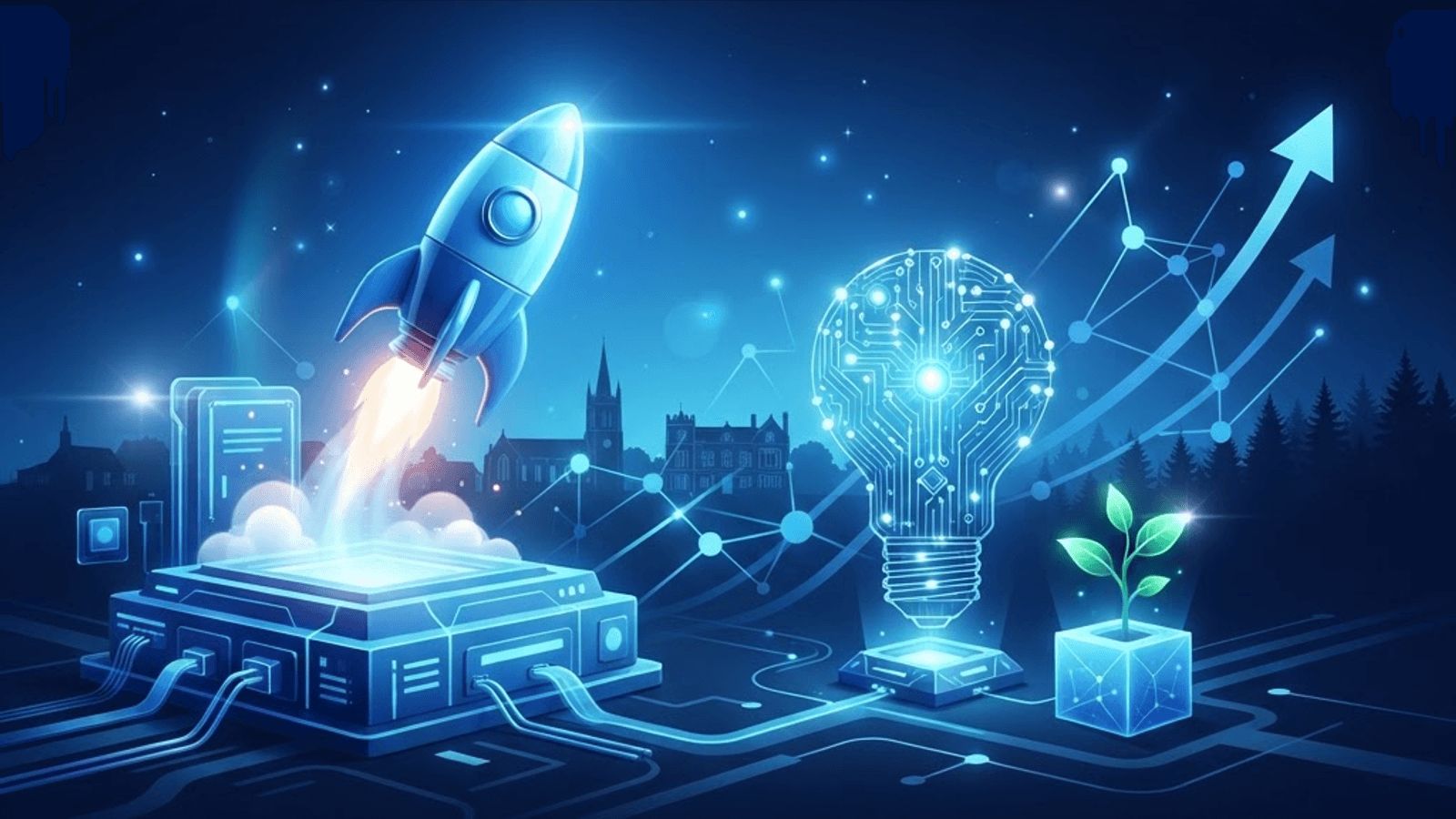 Top 10 Best Startup Incubators in Newark and Sherwood