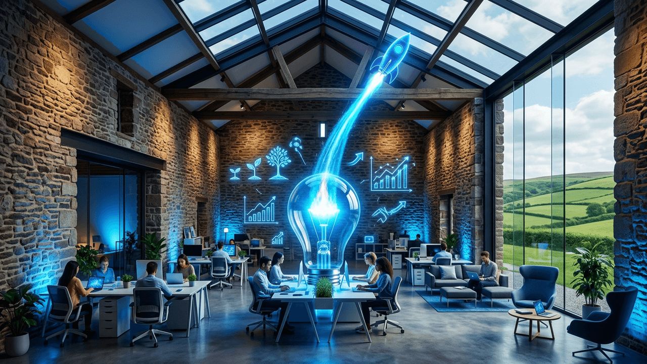 Top 10 Best Startup Incubators in Ribble Valley