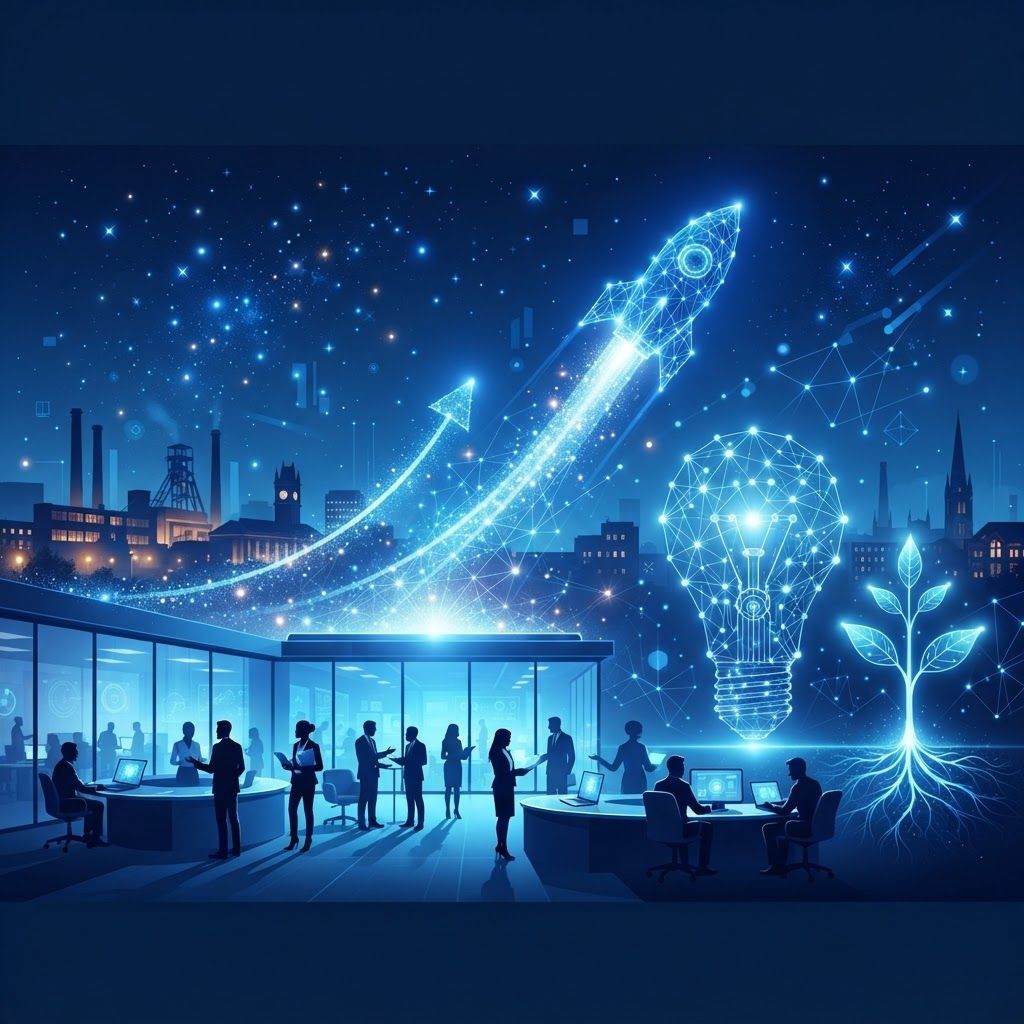 Top 10 Best Startup Incubators in Rochdale