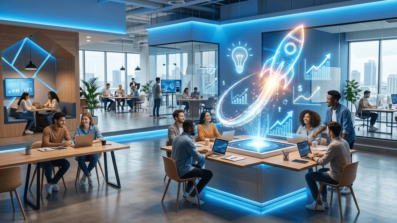 Top 10 Best Startup Incubators in Rother