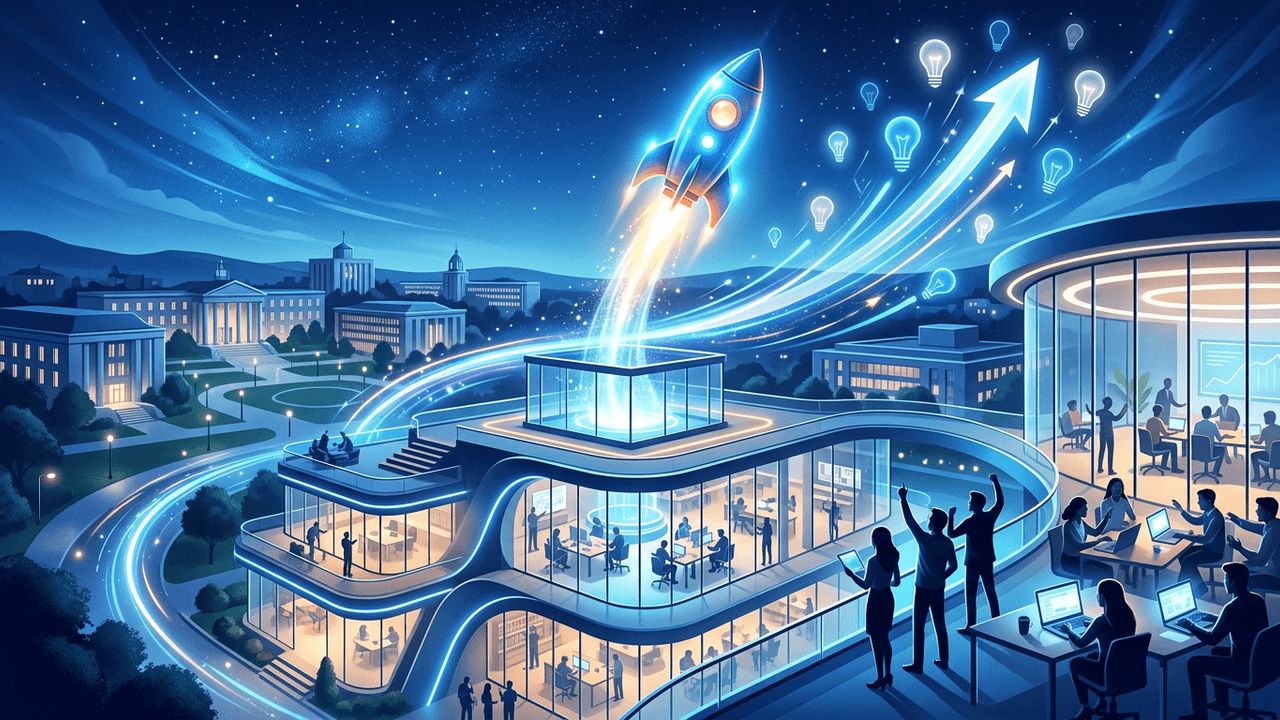 Top 10 Best Startup Incubators in Runnymede