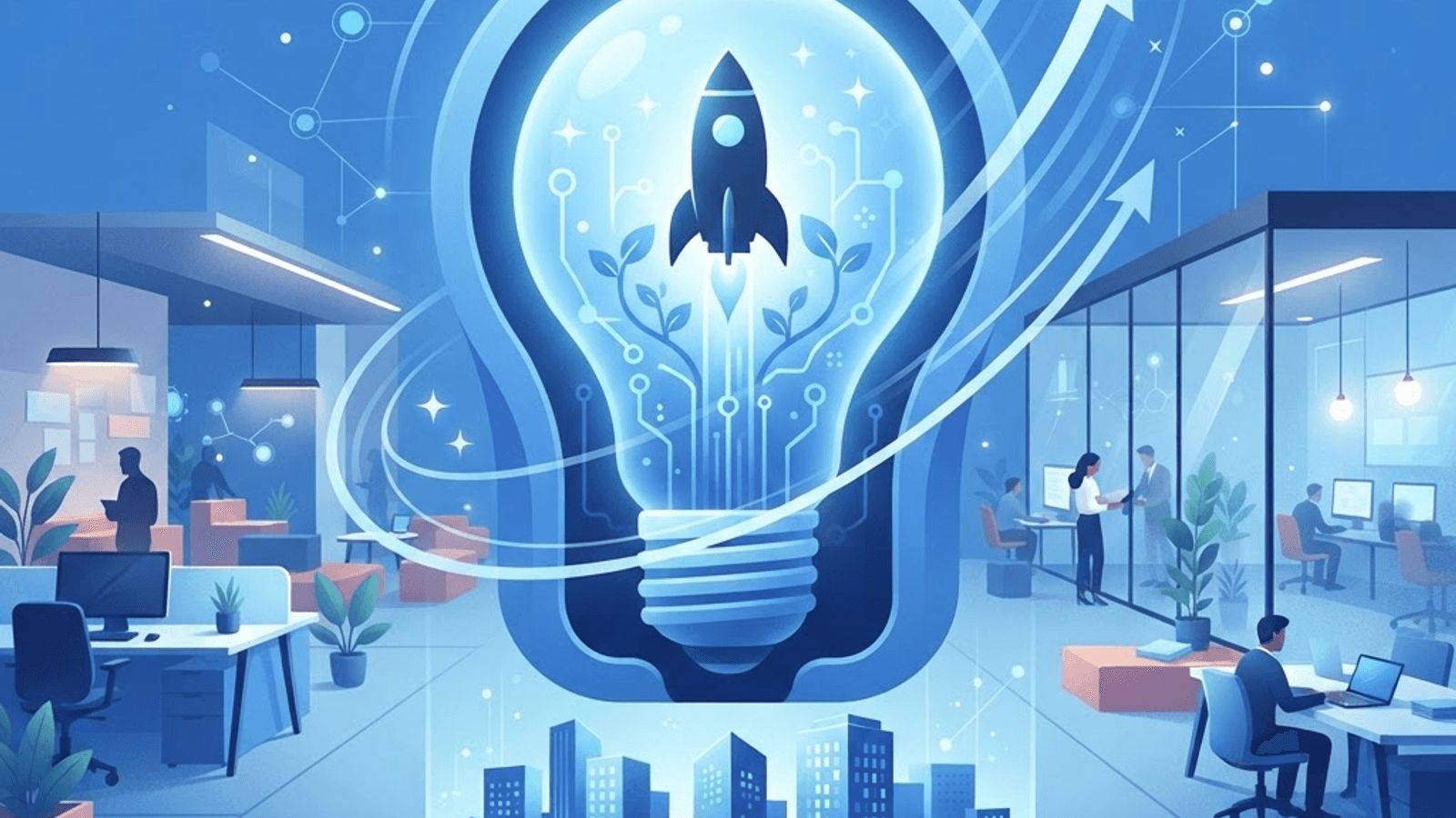 Top 10 Best Startup Incubators in South Derbyshire