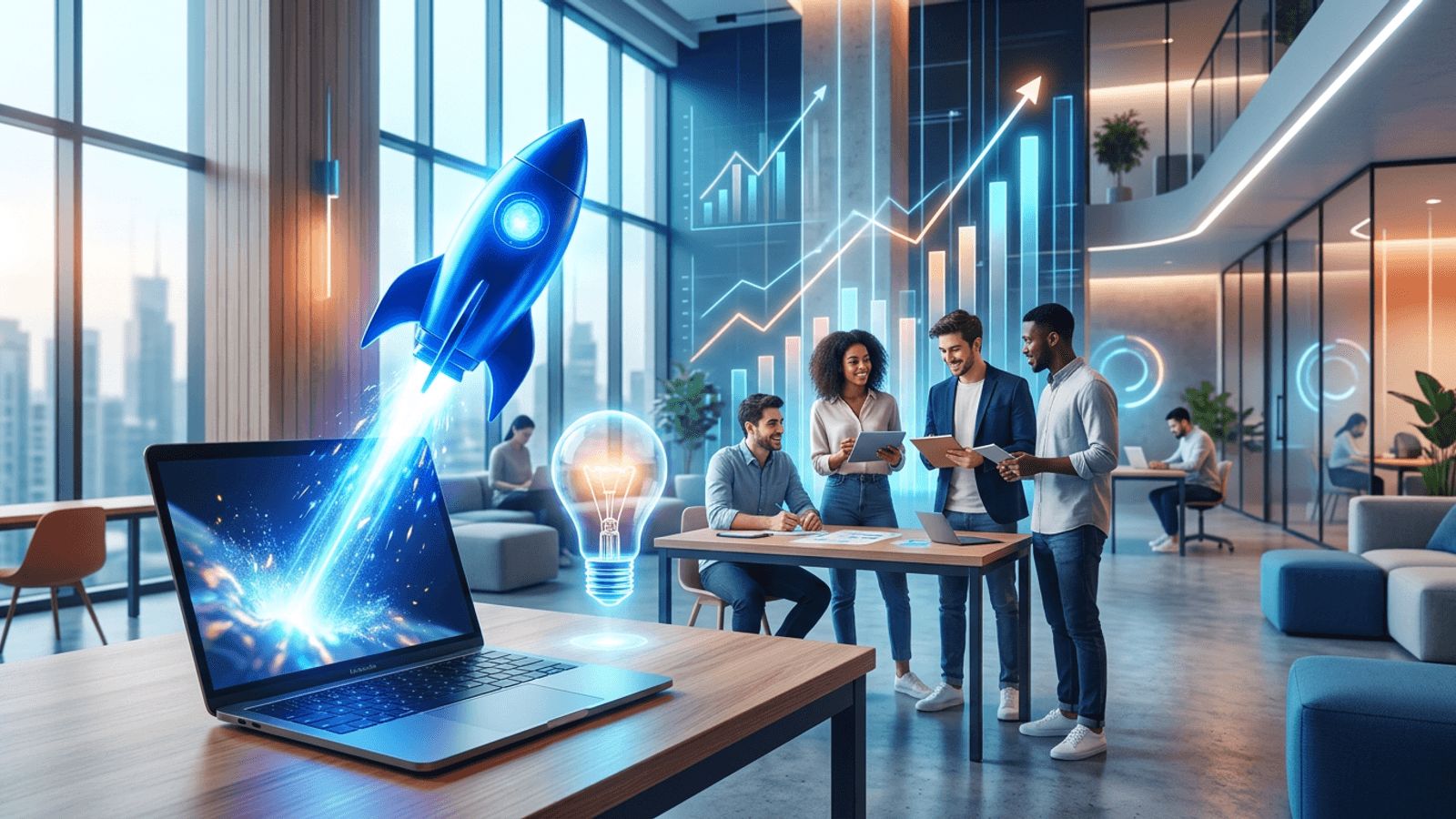 Top 10 Best Startup Incubators in Spelthorne