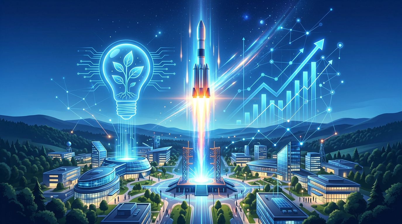 Top 10 Best Startup Incubators in Staffordshire Moorlands