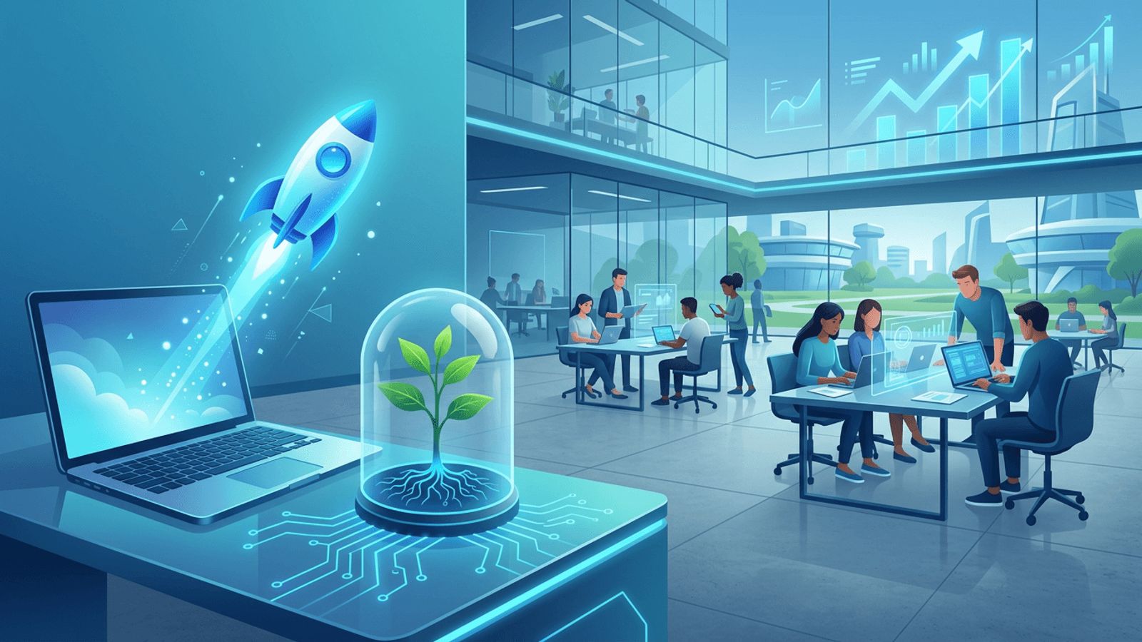 Top 10 Best Startup Incubators in Stevenage