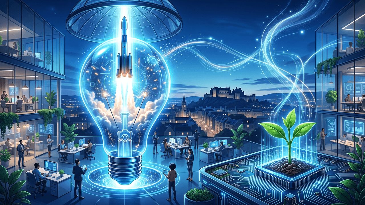 Top 10 Best Startup Incubators in Stirling