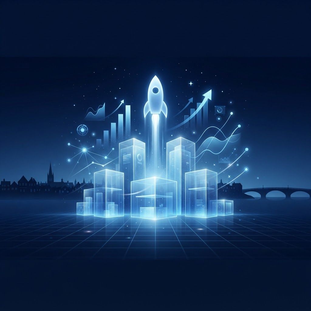 Top 10 Best Startup Incubators in Stratford-on-Avon