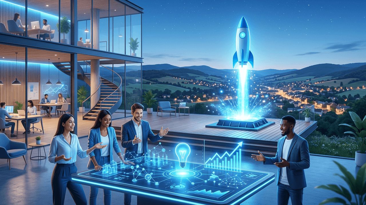 Top 10 Best Startup Incubators in Tamworth