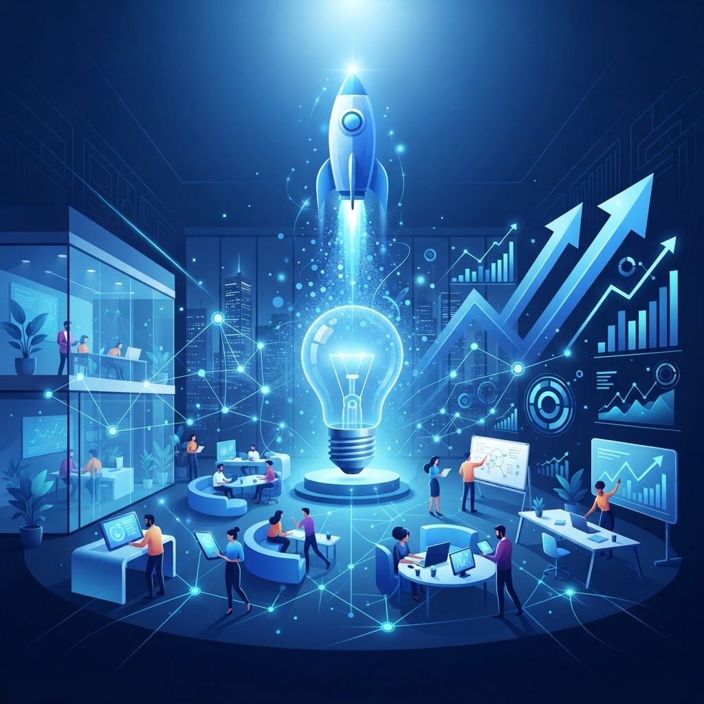 Top 10 Best Startup Incubators in Thanet