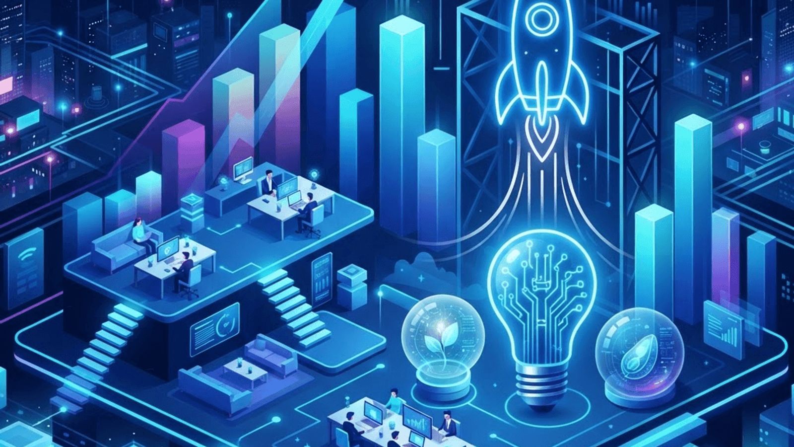 Top 10 Best Startup Incubators in Thurrock