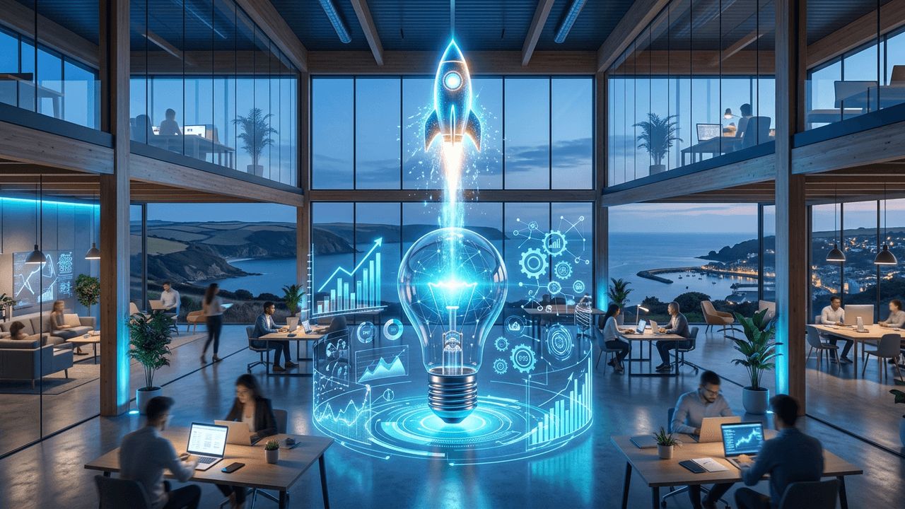 Top 10 Best Startup Incubators in Torridge