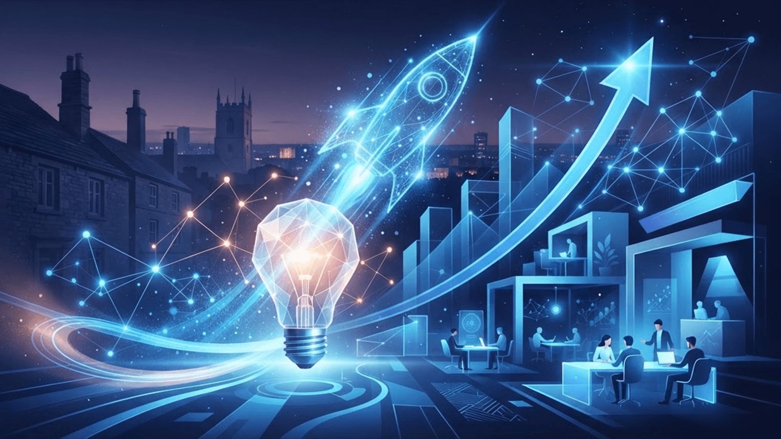 Top 10 Best Startup Incubators in Tunbridge Wells