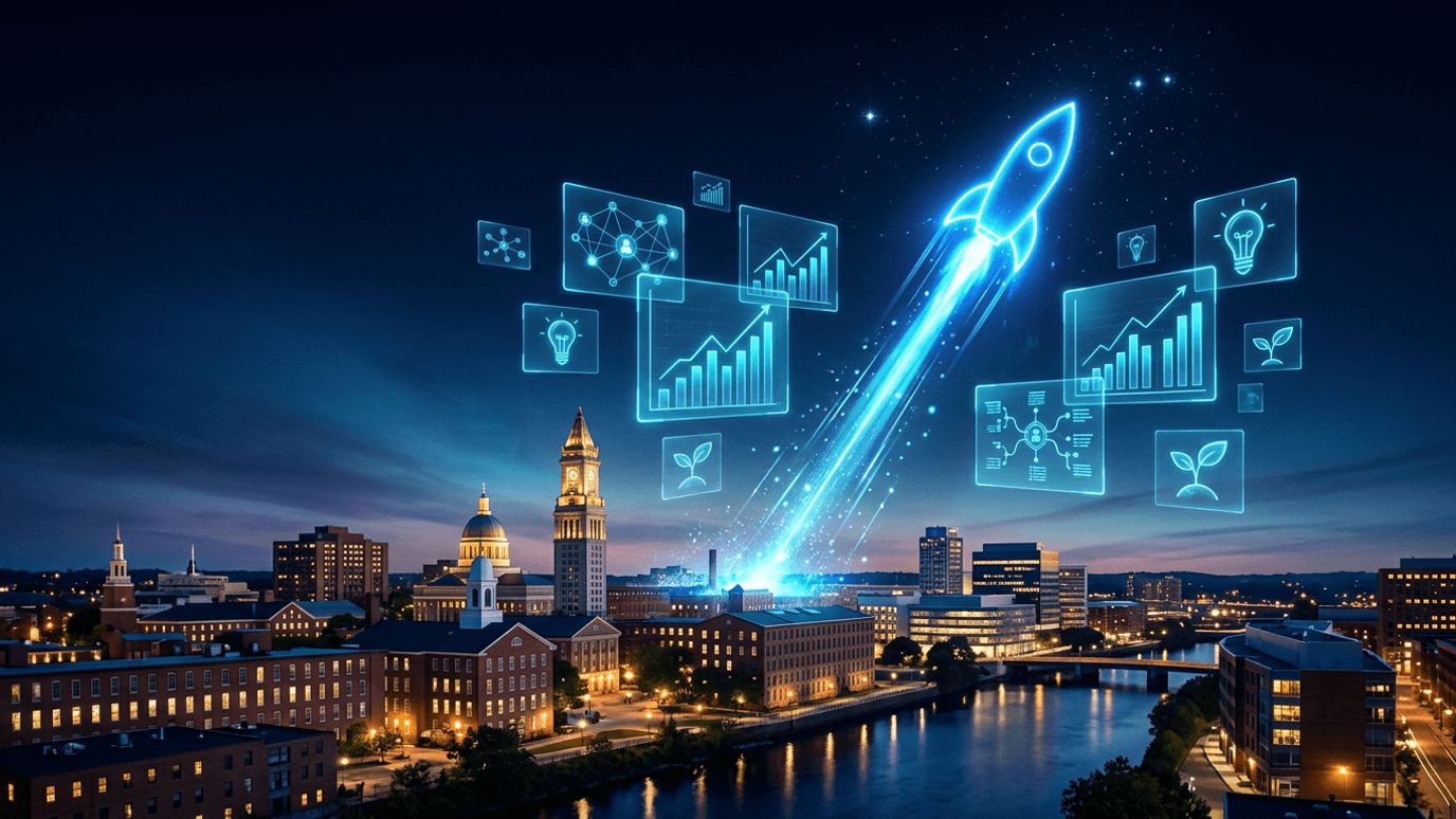 Top 10 Best Startup Incubators in Worcester